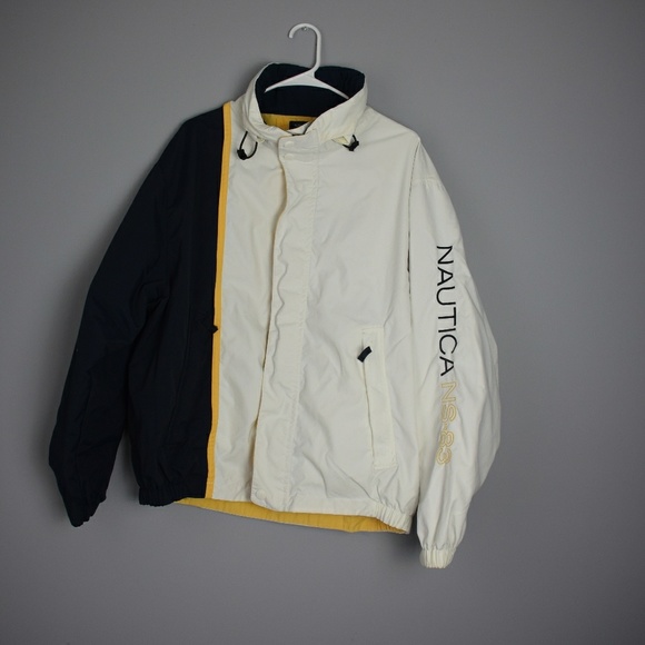 Nautica Other - Nautica Reversible Jacket